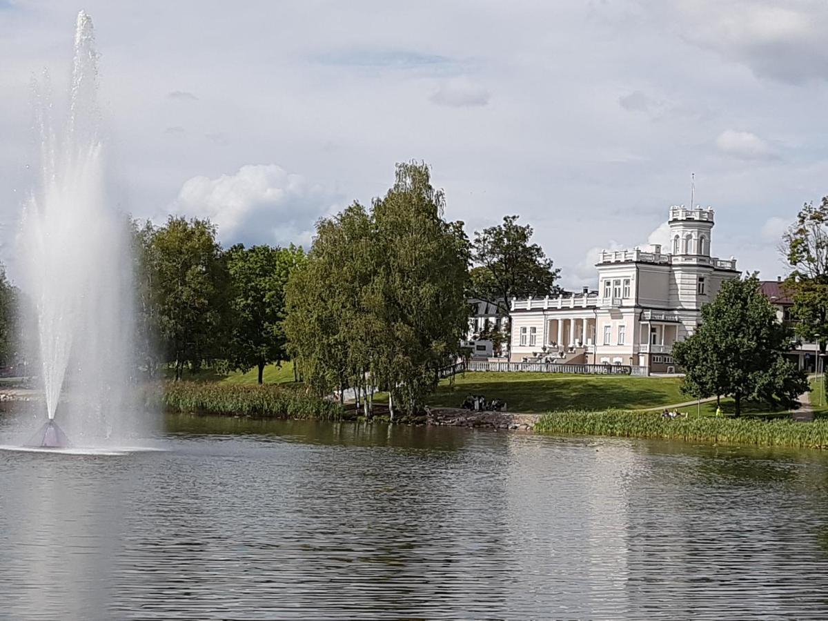 Classic Old Town Apartment Druskininkai Exterior foto